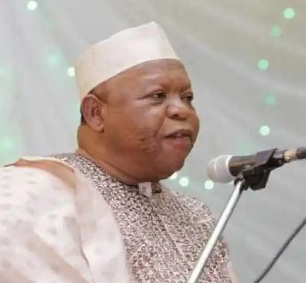 118 Imams, Wada Pray For Late Prince Audu At Fidau
